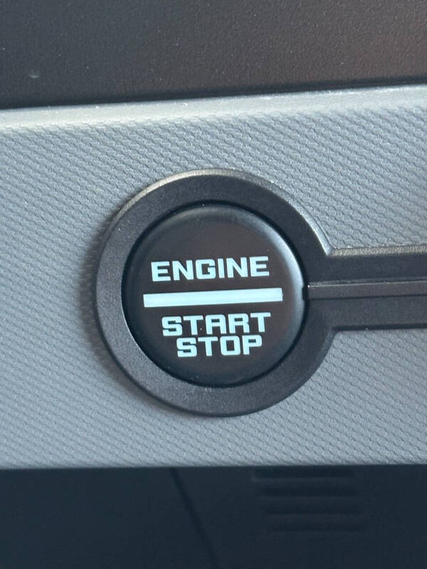 2021 Ford Bronco Black Diamond