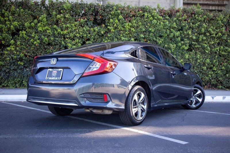 2019 Honda Civic LX