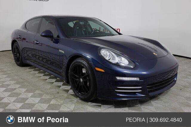 2015 Porsche Panamera for sale in Peoria, IL