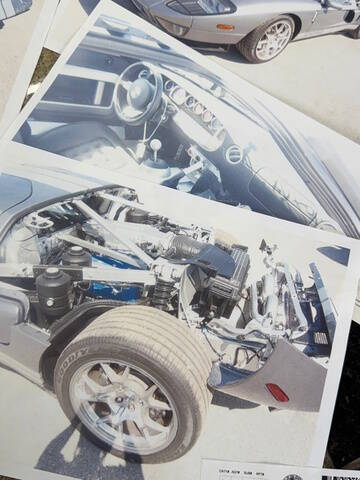 2006 Ford GT