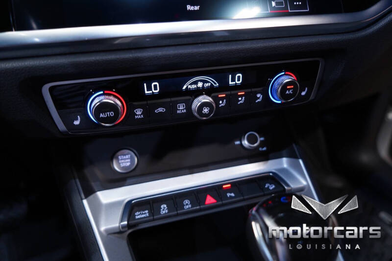 2020 Audi Q3 quattro S line Premium 45 TFSI