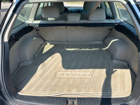 2006 Subaru Outback 2.5i