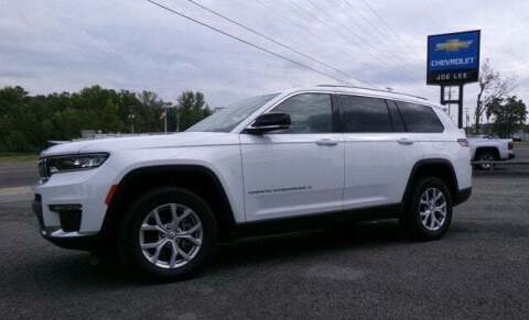 2022 Jeep Grand Cherokee L for sale at Joe Lee Chevrolet in Clinton AR