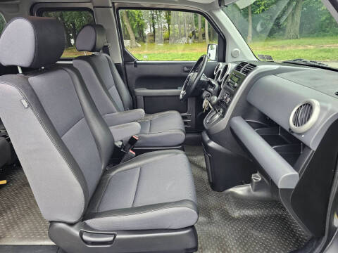 2005 Honda Element EX