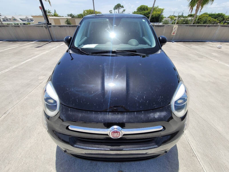 2017 FIAT 500X Lounge