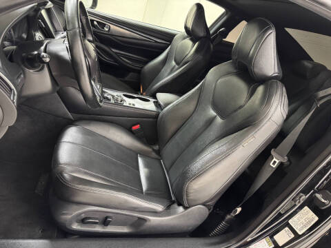 2019 Infiniti Q60 3.0T Pure