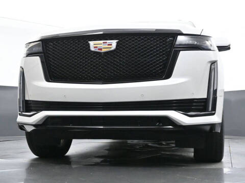 2021 Cadillac Escalade ESV Sport