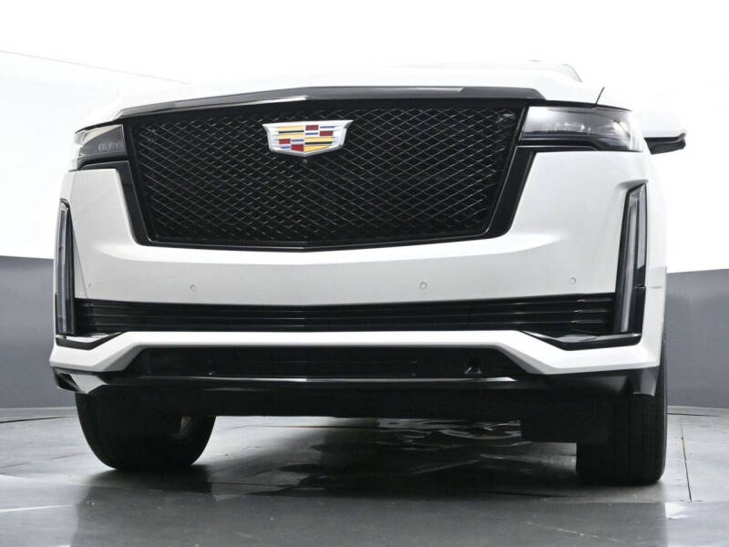 2021 Cadillac Escalade ESV Sport