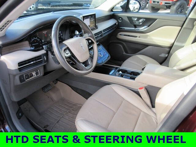 2020 Lincoln Corsair Reserve