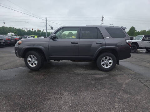 2015 Toyota 4Runner SR5