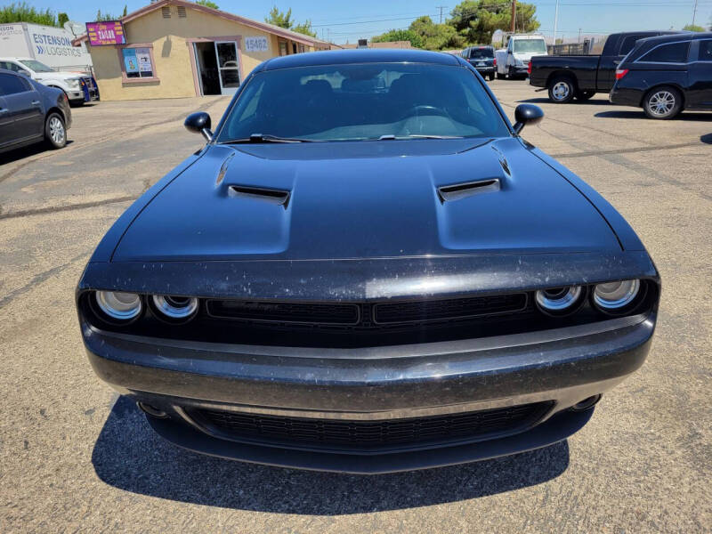 2020 Dodge Challenger SXT