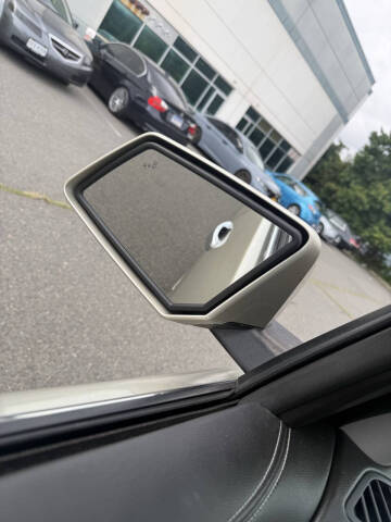 2017 GMC Acadia Limited