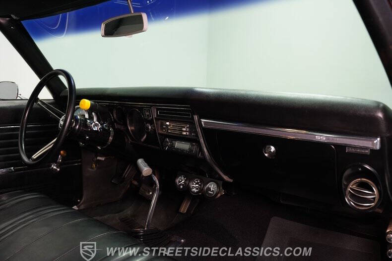 1969 Chevrolet Chevelle