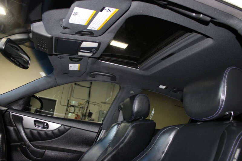 2015 Infiniti QX70