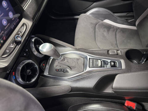 2021 Chevrolet Camaro