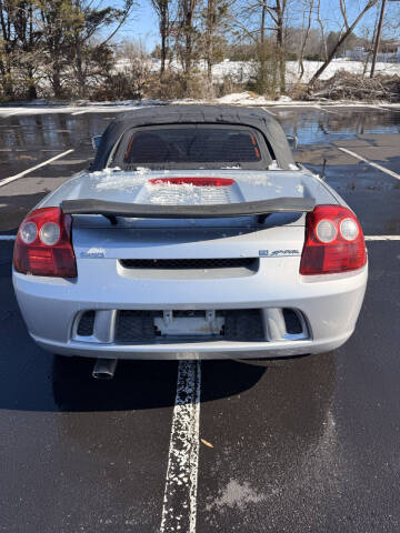 2003 Toyota MR2 Spyder