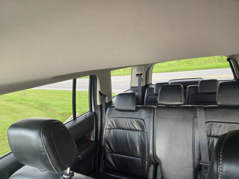 2009 Ford Flex SEL