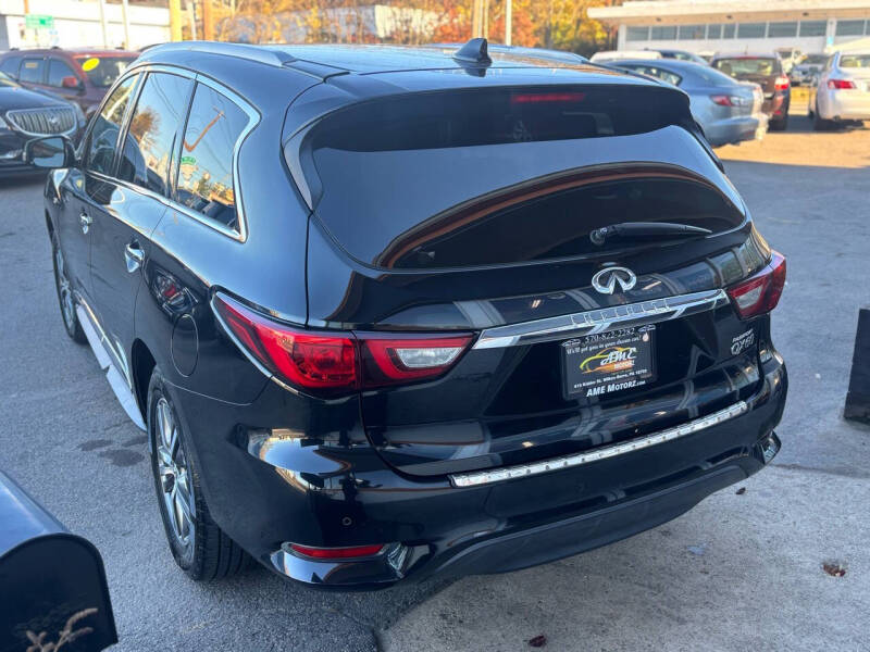 2016 INFINITI QX60 Base photo 12