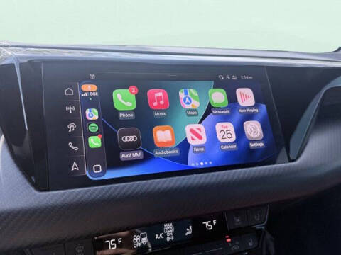 2024 Audi e-tron GT quattro Premium Plus