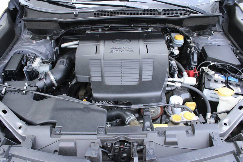 2019 Subaru Forester Premium