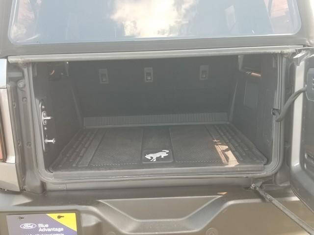 2021 Ford Bronco