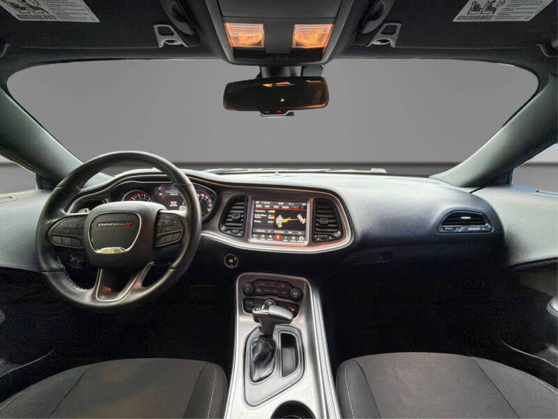 2021 Dodge Challenger