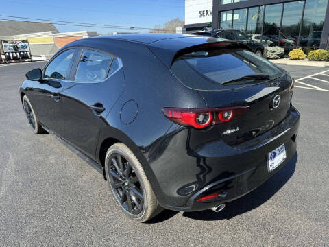 2025 Mazda Mazda3 Hatchback 2.5 S Select Sport
