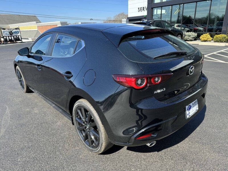 2025 Mazda Mazda3 Hatchback 2.5 S Select Sport