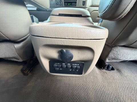 2003 Ford Excursion Eddie Bauer