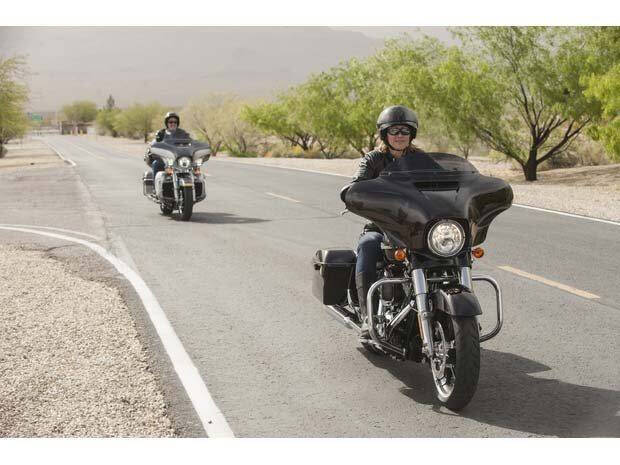 2014 Harley-Davidson Street Glide Special