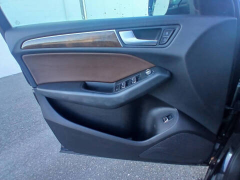 2017 Audi Q5 2.0T quattro Premium