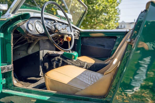 1959 Austin-Healey Sprite
