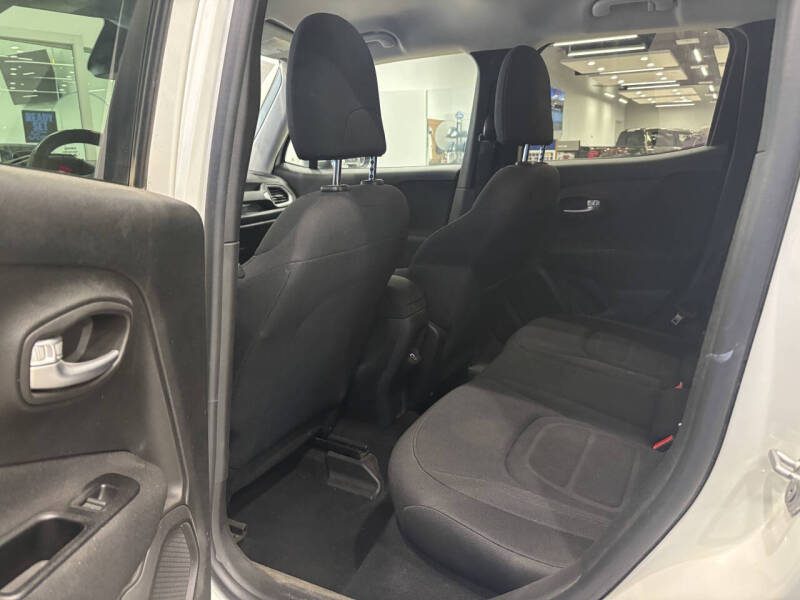 2019 Jeep Renegade Latitude