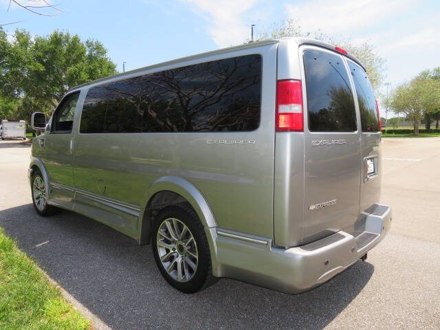 2020 Chevrolet Express 2500