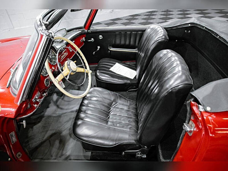 1960 Mercedes-Benz 190-Class