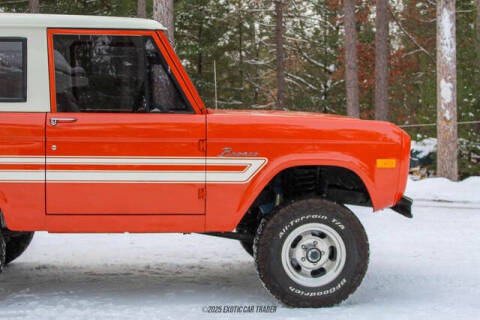 1976 Ford Bronco