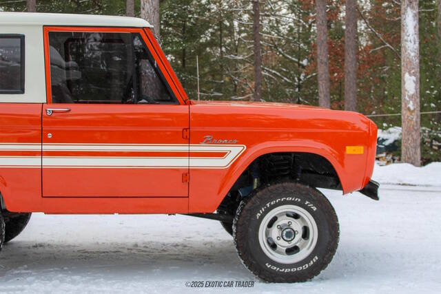 1976 Ford Bronco