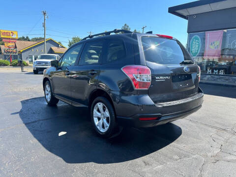 2016 Subaru Forester 2.5i Premium
