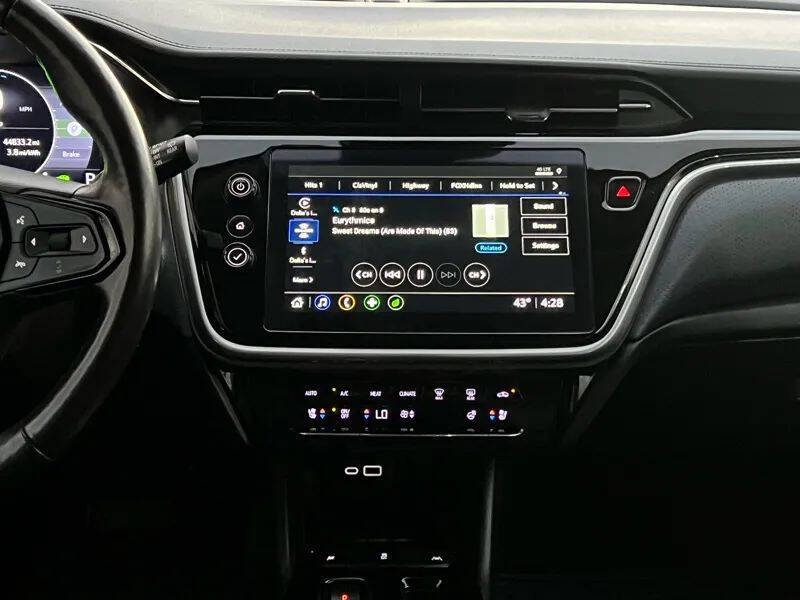 2023 Chevrolet Bolt EUV Premier