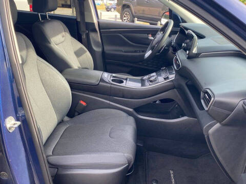 2021 Hyundai Santa Fe SEL