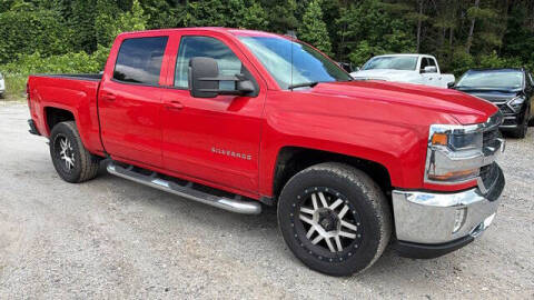 2016 Chevrolet Silverado 1500