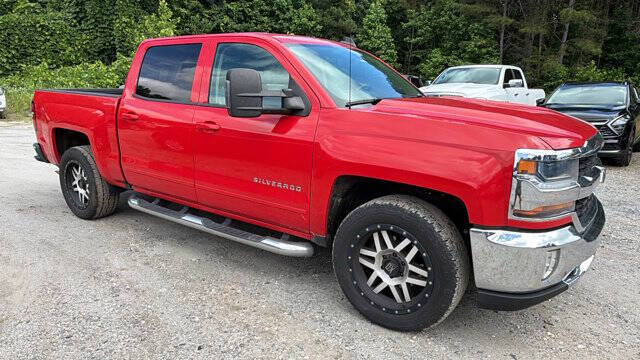 2016 Chevrolet Silverado 1500