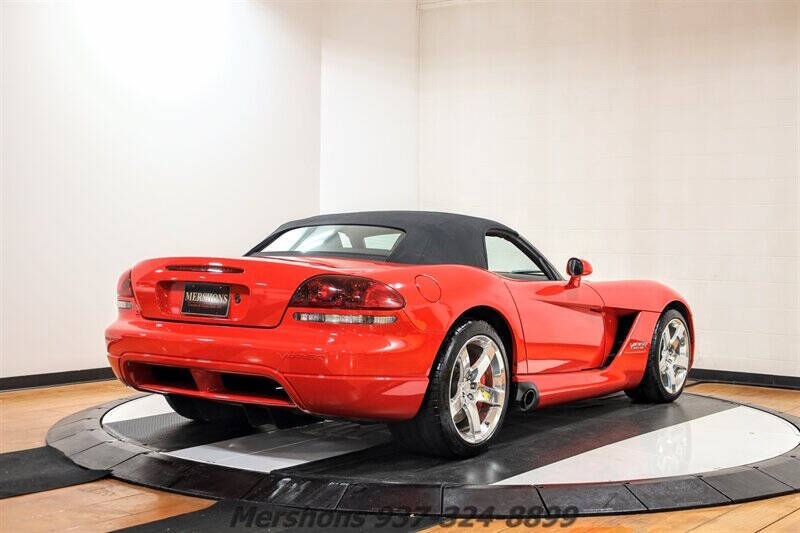 2006 Dodge Viper SRT-10