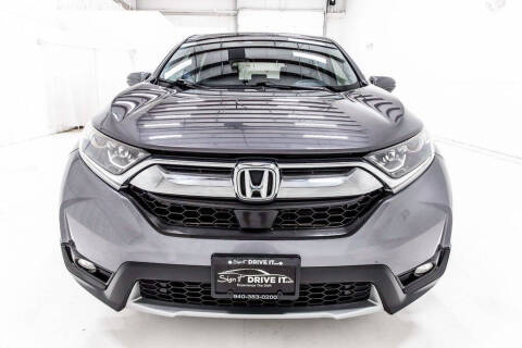 2019 Honda CR-V EX