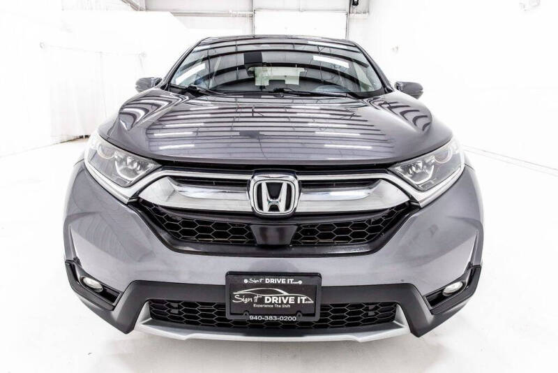 2019 Honda CR-V EX
