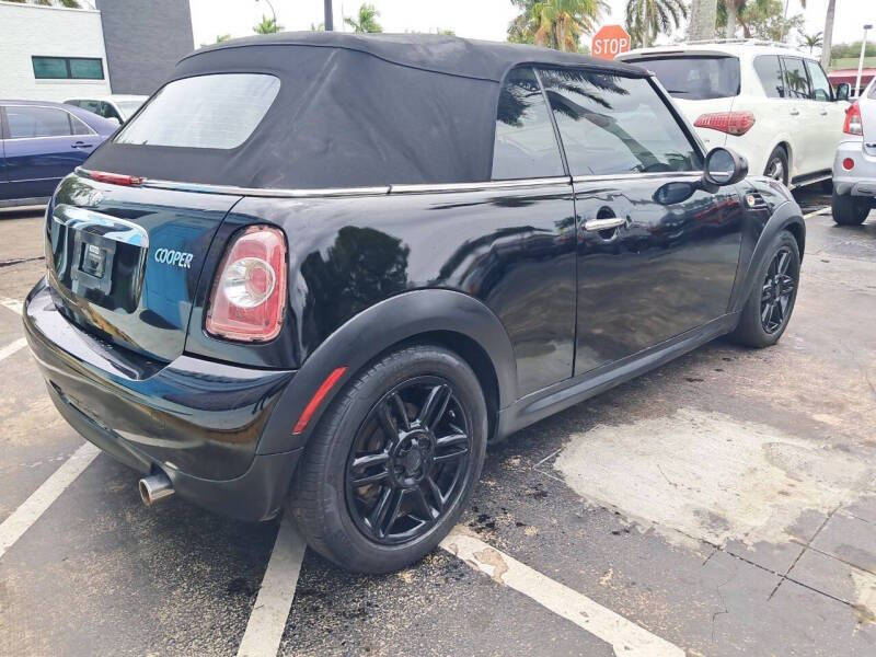 2014 MINI Cooper Convertible