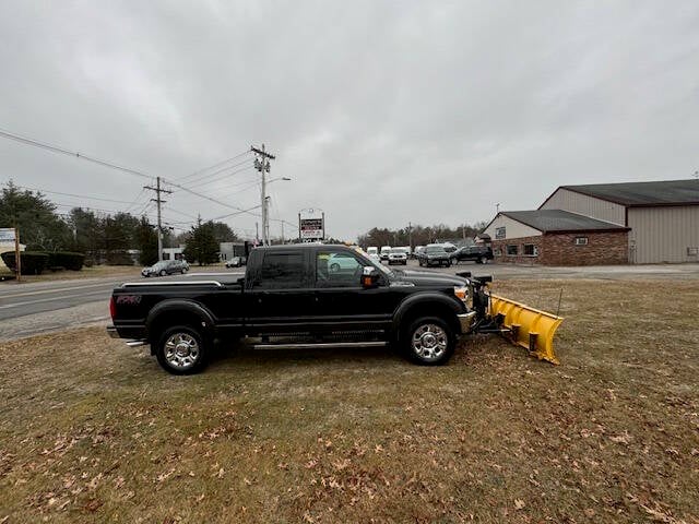 2015 Ford F-350 Super Duty null photo 5