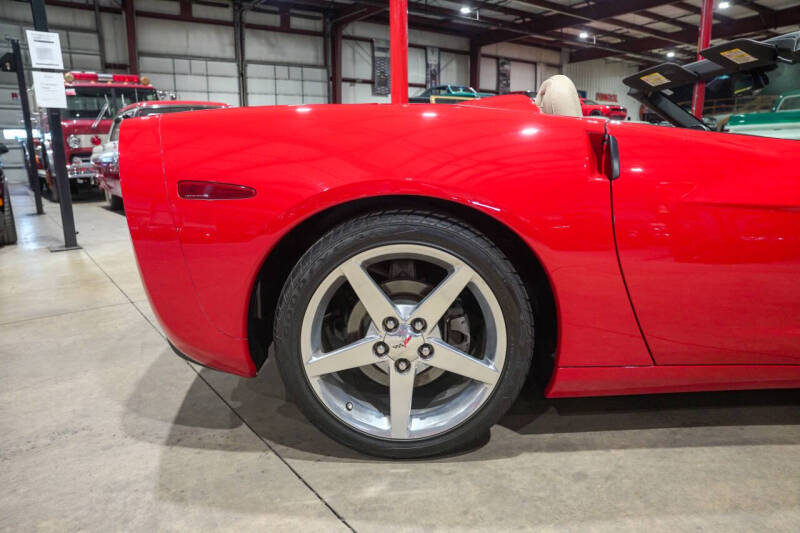 2005 Chevrolet Corvette