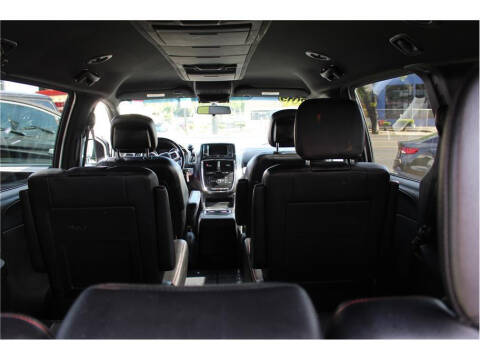 2014 Dodge Grand Caravan R/T