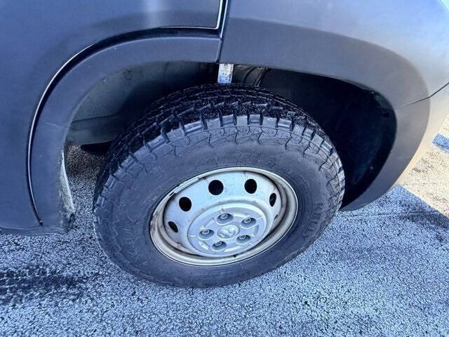 2023 RAM ProMaster 2500 159 WB